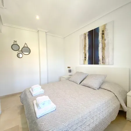 Apartman La Caleta - Frontal Vista Al Mar By Grupo Quattro *