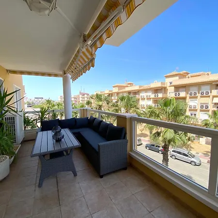 Apartment La Caleta - Frontal Vista Al Mar By Grupo Quattro