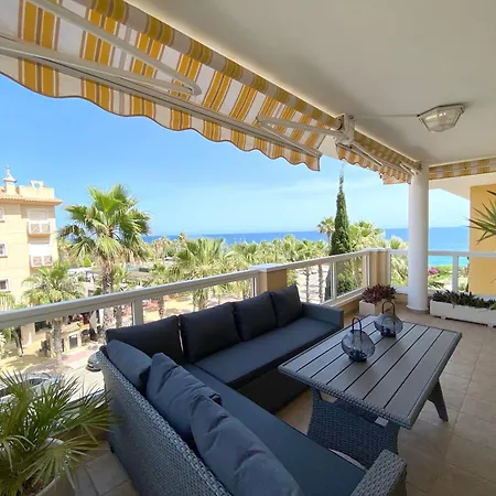 Apartment La Caleta - Frontal Vista Al Mar By Grupo Quattro Dehesa de Campoamor (Orihuela Costa)