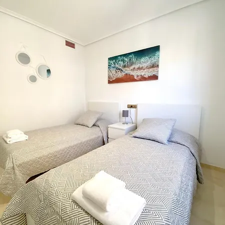 Apartment La Caleta - Frontal Vista Al Mar By Grupo Quattro *