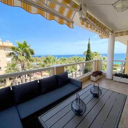 La Caleta - Frontal Vista Al Mar By Grupo Quattro Apartment